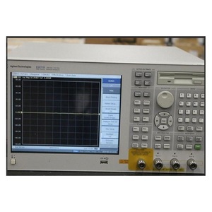 เครื่องวิเคราะห์เครือข่าย Agilent Technologies เครื่องวิเคราะห์ RF แบบเวกเตอร์ 50GHz อินเทอร์เฟซ USB จอแสดงผล LCD ขนาด 7 นิ้ว ความแม่นยำ 0.1 dB - Product Image 5