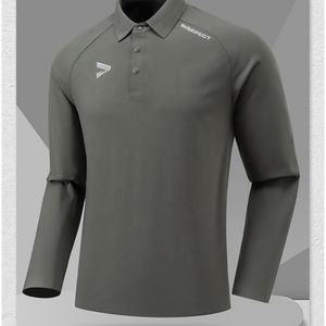 Forro Suave y Cálido, Polo con Tela Elástica en 4 Direcciones y Transpirable, Técnica de Unión Térmica sin Costuras, Corte Entallado - Product Image 2