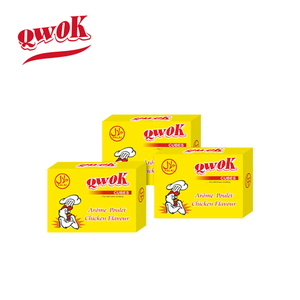 Di alta qualità Halal pollo Bouillon Cube condimento fresco nuovo disegno cubo e polvere per il mercato - Product Image 6