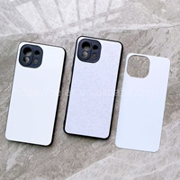 Coques de téléphone vierges pour sublimation 2D pour Xiaomi 11lite, coques de téléphone pour sublimation