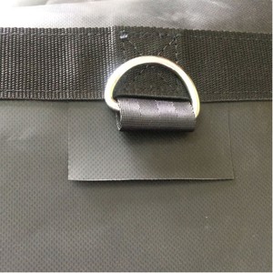 Bâche de bois <span class=keywords><strong>ultra</strong></span> légère en tissu parachute airbag à prix réduit personnalisée 24 'x 27' - Product Image 2