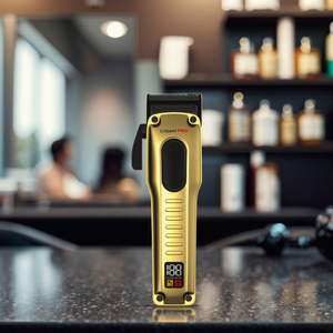 Tondeuse à cheveux professionnelle IClipper-K78s haute vitesse avec moteur sans balais pour barbier - Product Image 5