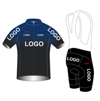 Vêtements de cyclisme personnalisés pour femmes, bavoirs de cyclisme noirs, tenue sans couture, Short