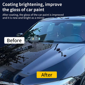 Peinture hydrophobe pour vitres automobiles Chemical Baby H8S-1, revêtement imperméable, hydrofuge, 580g - Product Image 3