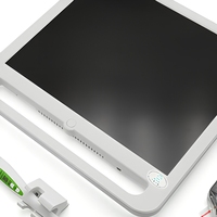 Endoscope intra-oral haute définition, outil d'imagerie dentaire, écran numérique tout-en-un Wi-Fi de 17 pouces
