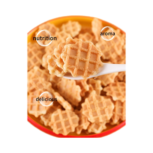 Çıtır bisküvi tatlı çikolata Crunch taze hazırlanmış benzersiz dokulu aperatif çanta ambalajında - Product Image 1