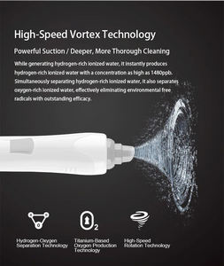 Machine d'hydrodermabrasion à la pointe de la technologie, nouvelle tendance, vente chaude, exfoliation de la peau, hydrofacial - Product Image 3