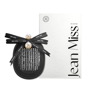 Diffuseur de pierres désodorisantes personnalisé pour voiture, parfum d'ambiance pour voiture - Product Image 1