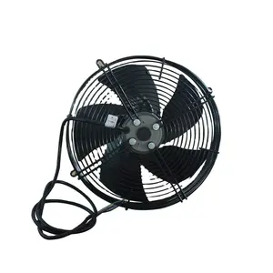 DUNLI External Rotor Motor Axial Fan 550-5 Series Axial Fan for refrigeration outdoor unit