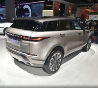 Land Rover Range Evoque: Moteur Ingenium haute performance 2.0T, Système Land Rover Range Rover 48V Mild Hybrid au meilleur prix
