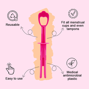 Nouveau type 3In1 produits de menstruation période <span class=keywords><strong>applicateur</strong></span> de tasse <span class=keywords><strong>applicateur</strong></span> de <span class=keywords><strong>coupe</strong></span> <span class=keywords><strong>menstruelle</strong></span> réutilisable - Product Image 6