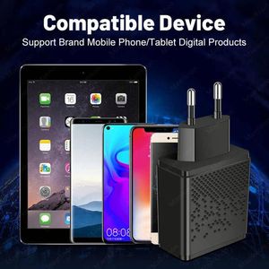 High Quality EU US <b>UK</b> AU <b>Plug</b> 20W 65W <b>USB</b> C Fast QC3.0 <b>USB</b> C Mobile Phone Wall Charger Block for Mobile Phone 15/14/13 - Product Image 4