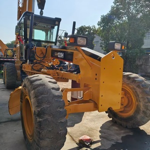 รถเกรดเดอร์มือสอง Cat 120h ราคาถูก รถเกรดเดอร์ Caterpillar 120h / รถเกรดเดอร์มือสอง Cat 120K - Product Image 5