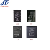 Batterie de téléphone portable pour nokia 3310 C1 C3 8800 batterie