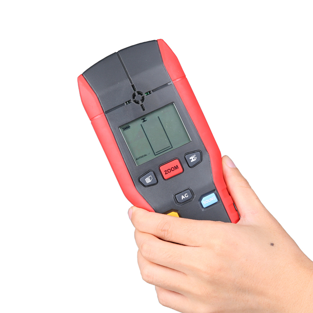 UNI-T UT387B Wall Scanner  Wall Detector Industrial Metal Detectors Finder Scanner