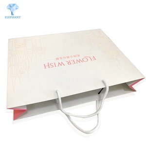 Custom Cheap <b>Biodegradable</b> Multicolor <b>Packaging</b> Kraft Paper Bag - Product Image 5