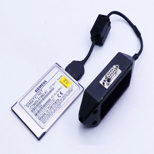 New Original Ready Stock C79459-A1890-A1 Industrial Automation PAC Dedicated PLC Programming Controller