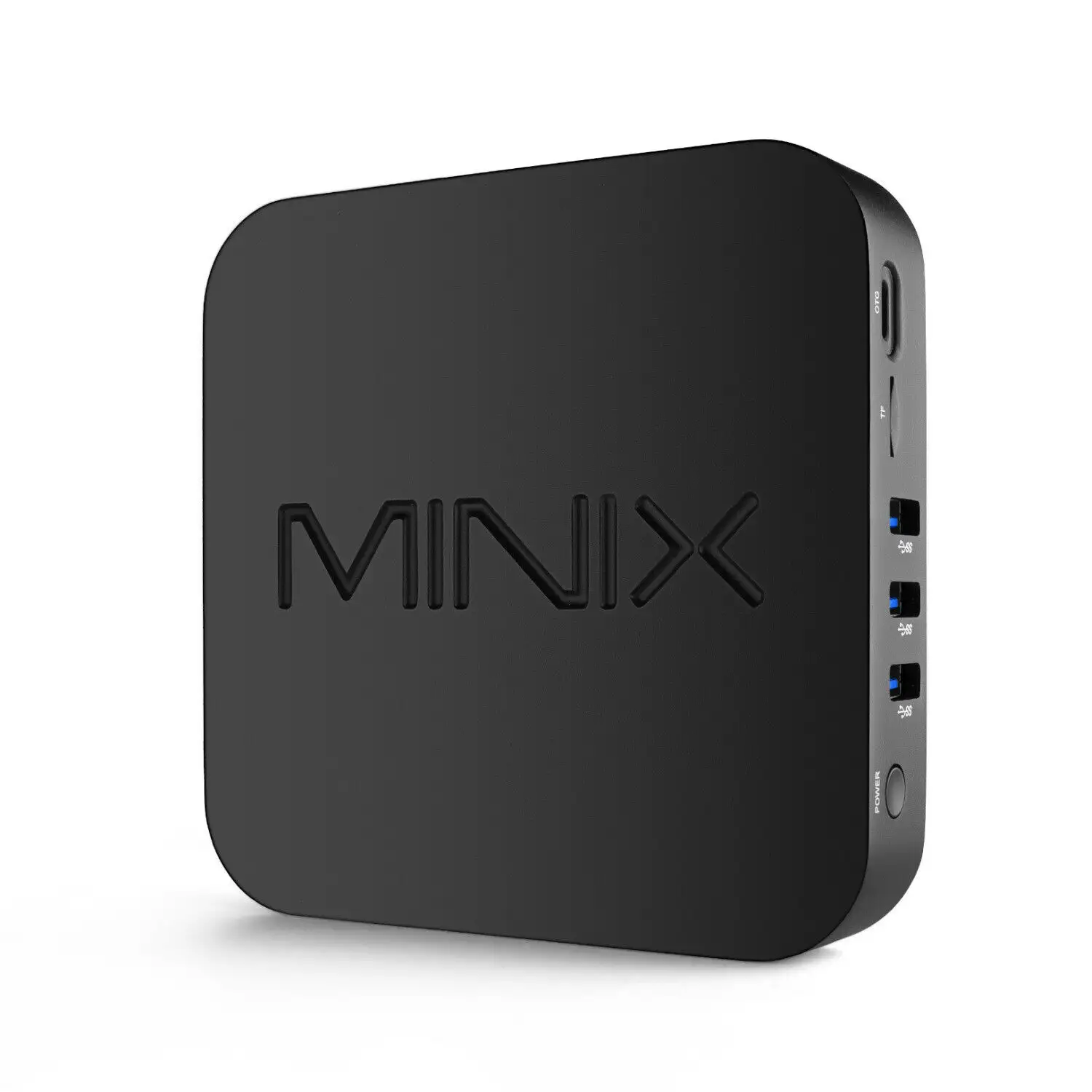 MINIX NEO U22-XJ Max WiFi 6 Amlogic S922X-J 4GB DDR4 64GB eMMC Smart TV BOX Video Audio 802.11ac HD Android Media
