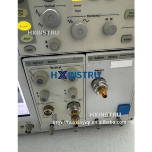 Keysight 86100D infinium DCA-X ออสซิลโลสโคปแบบวงกว้างราคาต่อรองได้ - Product Image 2
