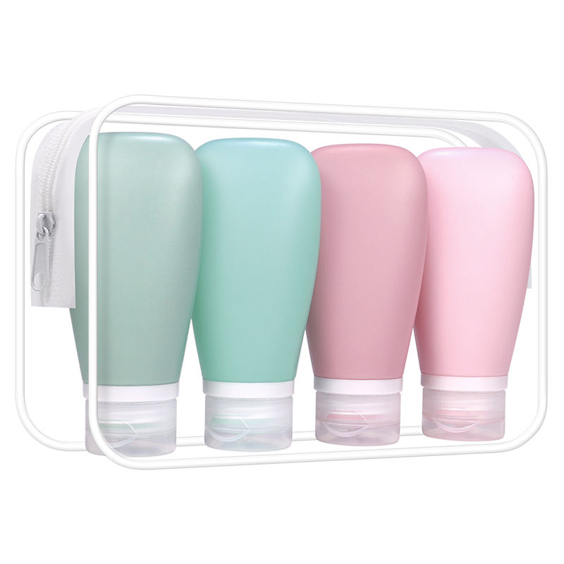 4 pack x90ml with PVC bag-1