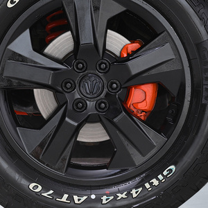 ปาลาดิน แบล็ค 4WD R17 SUV รถใหม่ ปี 2023 เครื่องยนต์เทอร์โบ เกียร์อัตโนมัติ ไฟ LED สำหรับขับขี่ออฟโรด เหมาะสำหรับครอบครัวและการเดินทาง - Product Image 6