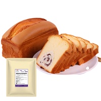 Meilleure Vente : Adoucissant pour Pain et Toast [Émulsifiant Composé] 5kg*2 sacs, Durée de Conservation 1 An, Pour Boulangerie