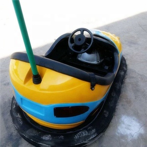 Coches de Choque <span class=keywords><strong>Skynet</strong></span> para Interiores/Exteriores, para Niños y Adultos, Material FRP, Eléctricos, para Parques de Diversiones, Centros Comerciales, Parques Infantiles de Fibra de Vidrio - Product Image 3