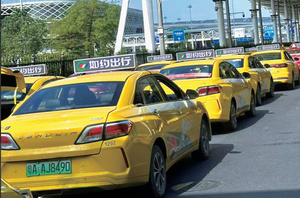 Nhà Máy Bán buôn taxi Roof TOP LED màn hình hiển thị 4 gam LED displayer cho xe Roof TOP LED hiển thị - Product Image 2