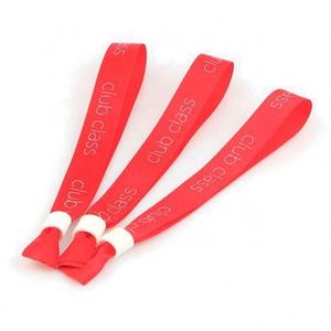 Pulseras de Tela Personalizadas, Económicas, de Lujo, para Fiestas Deportivas y Decoración - Product Image 6