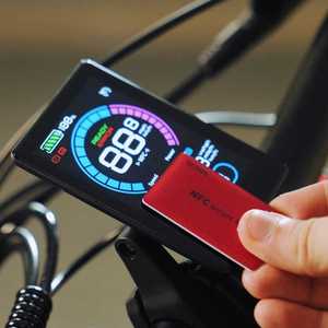 Nueva Bicicleta Eléctrica COSWHEEL R6000 2026, 7000W, 60V, 30Ah, 17 Pulgadas, 88 km/h, 50 mph, 100 km de Autonomía - Product Image 3