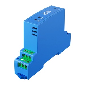 Độ chính xác cao <span class=keywords><strong>AC</strong></span>/DC hiện tại phát 0-10V 0-5V 4-20mA DC 24V Cảm biến phản ứng nhanh 0-10A hiện tại cảm biến cho bán buôn - Product Image 6