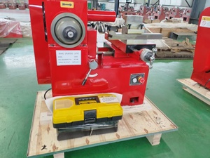Tour à frein de haute précision, directement de l'usine, pour l'entretien des véhicules - Product Image 2
