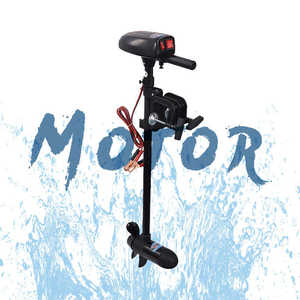 Compact électrique à la traîne hors-bord Mini <span class=keywords><strong>moteur</strong></span> <span class=keywords><strong>moteur</strong></span> gonflable Kayak bateaux <span class=keywords><strong>de</strong></span> pêche batterie sonore <span class=keywords><strong>pour</strong></span> <span class=keywords><strong>support</strong></span> <span class=keywords><strong>de</strong></span> canoë marin arrière - Product Image 2