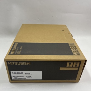 มอเตอร์เซอร์โว AC ของมิตซูบิชิ รุ่น MR-J2S-100CP-S084 ของแท้ 100% ใหม่เอี่ยม - Product Image 1