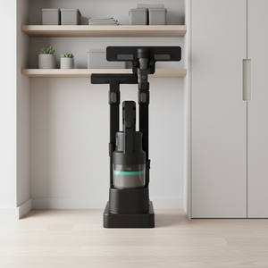 Eluxgo เครื่องดูดฝุ่น<span class=keywords><strong>ไร้</strong></span><span class=keywords><strong>สาย</strong></span>พกพาได้,รุ่น6ปี In1เครื่องดูดฝุ่นแบบชาร์จไฟได้ไร้<span class=keywords><strong>สาย</strong></span>ใช้แบตเตอรี่ Li - Product Image 3