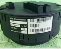 Débitmètre électromagnétique ABB MJFA9901 WaterMaster FEX100 haute précision, protection IP67, communication HART, 100-230VAC, garantie 1 an