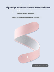 Sangle de soutien rotulien réglable respirante et antidérapante pour la course, le tennis et le soulagement de la douleur sportive – Soutien du genou à compression - Product Image 6