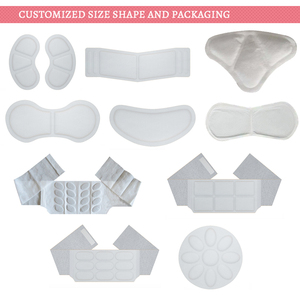 Servicio OEM, Ecológico, Certificado CE, Paquete de Calor Instantáneo Desechable y Transpirable de 8x10 cm para Aliviar Dolores Menstruales en Mujeres - Product Image 4