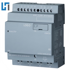 ¡Nuevo LOGO Original! 6ED1052-2FB08-0BA2 Módulo PLC Controlador de automatización industrial Stock de almacén - Product Image 3