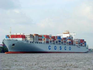 Transitaire maritime LCL FCL 20GP 40HQ Service de port à port vers le Danemark, la Finlande, l'<span class=keywords><strong>Islande</strong></span>, l'Irlande CIF au port - Product Image 6