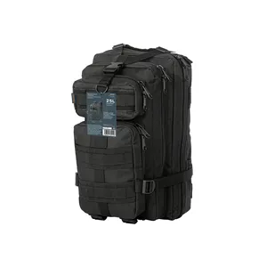 Mochila Táctica Negra BOX 1, TRUPER - Product Image 1