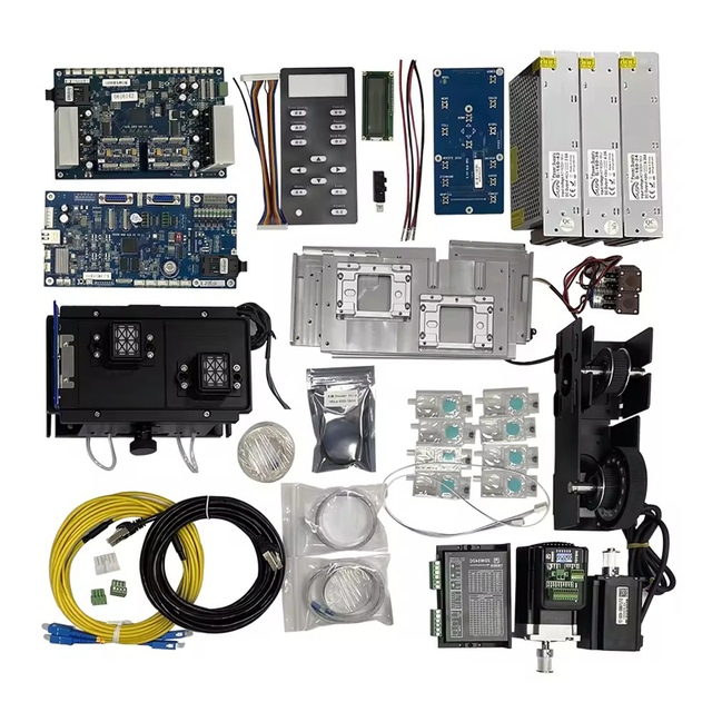 Hoson I3200 Xp600 I1600 High-quality Metal Conversion Kit for Solvent Printhead Upgrade & Conversion