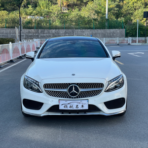 Exportación profesional de automóviles de <span class=keywords><strong>segunda</strong></span> <span class=keywords><strong>mano</strong></span> de <span class=keywords><strong>Mercedes</strong></span>-Benz Clase <span class=keywords><strong>C</strong></span> (importado) 2017 versión <span class=keywords><strong>Coupe</strong></span> de Facelifted - Product Image 2