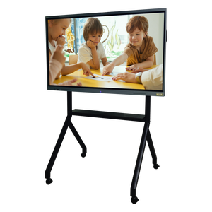 Pizarra Interactiva Inteligente 4K HD de 110 Pulgadas con Pantalla Táctil Digital Multitáctil, Pizarra Blanca de 110 Pulgadas - Product Image 4