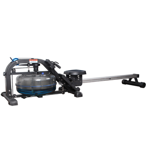 Équipement de musculation professionnel pour salle de sport, rameur à eau - Product Image 1