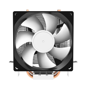 IHTP a basso prezzo 2 Heat Pipe <span class=keywords><strong>Computer</strong></span> LGA/1700/1200/115X & AM ventilatore di funzionamento silenzioso nero per Pc da gioco - Product Image 5