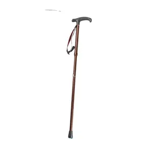 Wholesale Factory Wholesale New Products Low Priced 3 Leg Adjustable Walking Stick