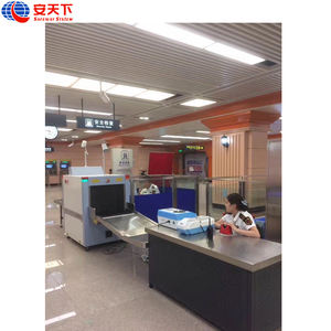 <span class=keywords><strong>Detector</strong></span> de Traços de Narcóticos e Explosivos de Alta Resistência para Desktop Proteção Rápida em 8 Segundos 20 Minutos de Aquecimento Tela TFT de 10 polegadas - Product Image 4