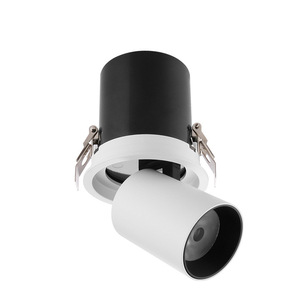 <span class=keywords><strong>Spot</strong></span> encastré télescopique anti-éblouissement tout aluminium pour éclairage intérieur - Vente directe usine - Product Image 6