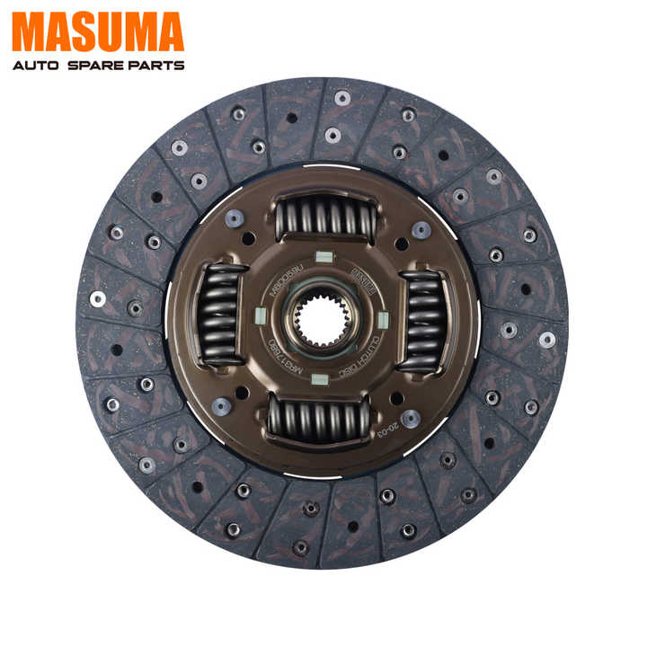 MBD059U MASUMA Supplier Car Accessories replacement clutch disc  
